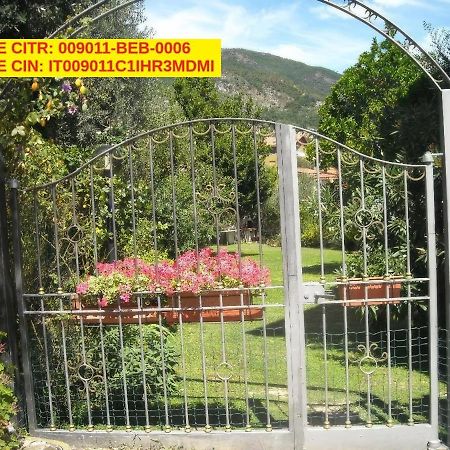 Bed and Breakfast Agrodolce Boissano Exterior foto